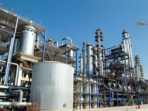 化工機械領(lǐng)域